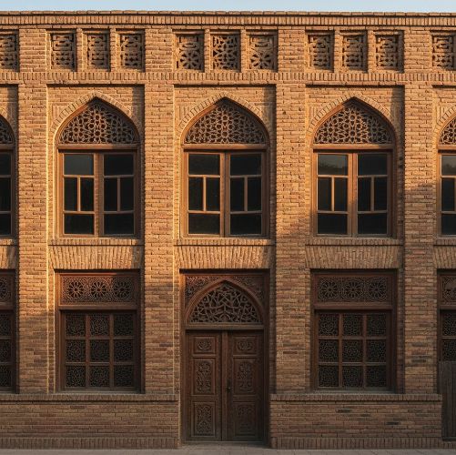 انواع آجر برای دیوار
