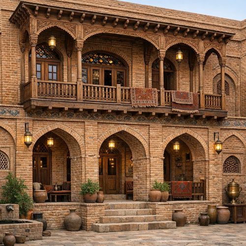 کارخانه آجر نسوز قم