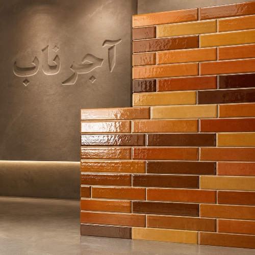 قیمت آجر نما لعاب دار