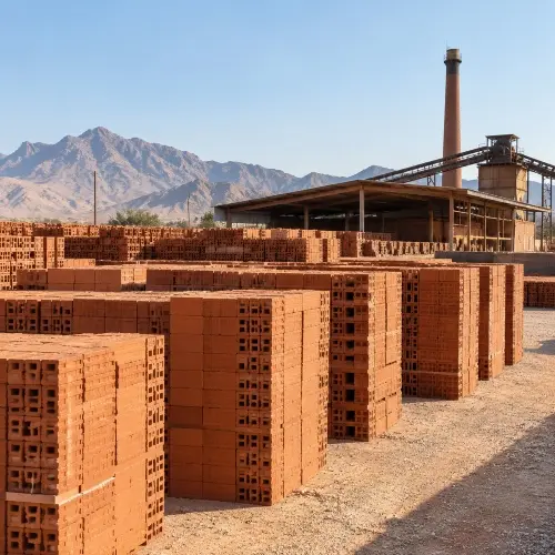 بهترین کارخانه آجر قم