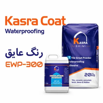 رنگ عایق رطوبتی