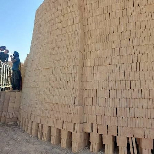 قیمت آجر سنتی کف حیاط